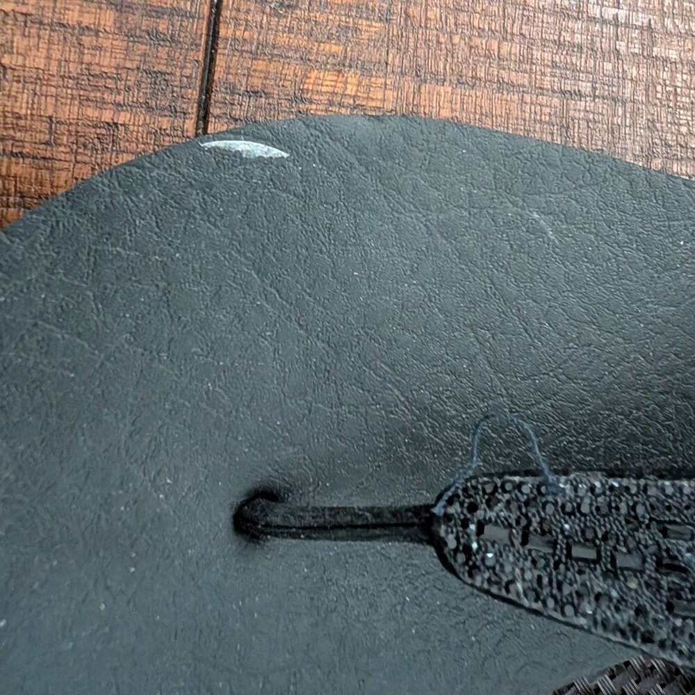 Skechers beaded flip flops 11 - Picture 2 of 5